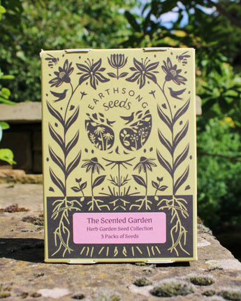 The Scented Garden Seed Collection