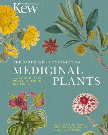 Gardeners Companion to Medicinal Plants