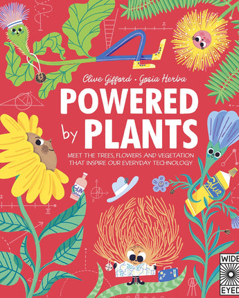 Powered by Plants (HB)