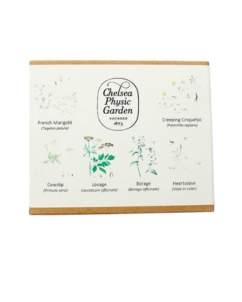 CPG Edible Garden - Seed Collection