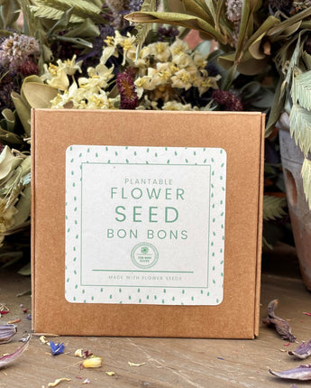 Plantable Flower Seed Bon Bons Sow Many Seeds