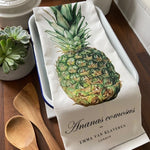 Load image into Gallery viewer, Emma&#39;s Botanicals Tea Towel: Pineapple
