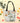 Botanical Tote bag (Cosmos sulphureus)